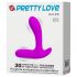 Pretty Love Backie - prostata vibrator (pink)