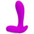 Pretty Love Backie - prostata vibrator (pink)