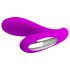 Pretty Love Backie - prostata vibrator (pink)