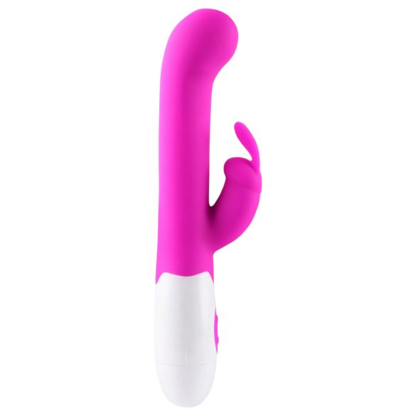 Pretty Love Centaur - G-punkt vibrator med klitorisstimulator (lilla)