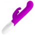 Pretty Love Centaur - G-punkt vibrator med klitorisstimulator (lilla)