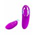 Pretty Love Wild Rabbit - klitorisvibrator (pink)