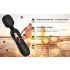 Vibeconnect Myron Wand - varmende massagevibrator