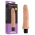 Lovetoy Real Feel - naturtro vibrator - 19 cm