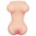 Lovetoy X-Basic - mini torso onani (naturlig)