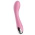 Lonely - genopladelig G-punkt vibrator (pink)