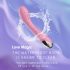 Lonely - genopladelig G-punkt vibrator (pink)