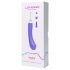 LOVENSE Hyphy - smart 2-i-1 vibrator (lilla)