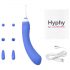 LOVENSE Hyphy - smart 2-i-1 vibrator (lilla)