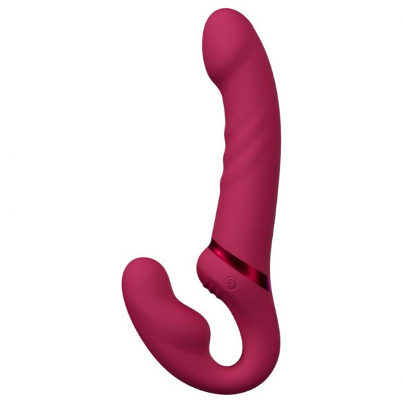 LOVENSE Lapis - pæn rød strapless vibrator