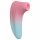 LOVENSE Tenera 2 - smart klitorisvibrator (blå-pink)