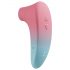 LOVENSE Tenera 2 - smart klitorisvibrator (blå-pink)