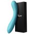 Tracy's Dog Teal - G-punktsvibrator, genopladelig, turkis