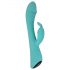 Tracy's Dog - clitoral vibrator (turquoise)