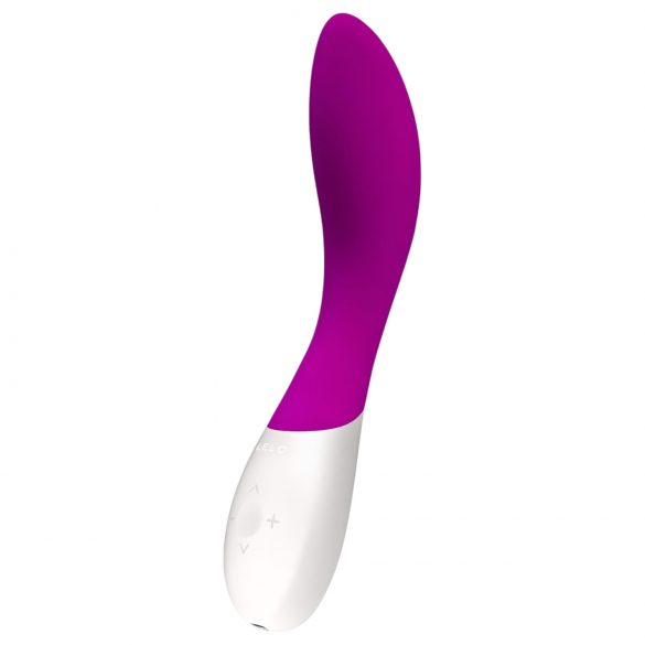 LELO Mona Wave - vandtæt G-punkts vibrator (lilla)