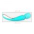 LELO Smart Wand 2 - stor, opladelig masserende vibrator (turkis)