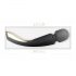 LELO Smart Wand 2 - stor, kraftfuld massagevibrator (sort)