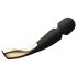 LELO Smart Wand 2 - stor, kraftfuld massagevibrator (sort)