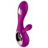 LELO Soraya Wave – genopladelig klitorisvibrator med nik, lilla