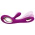 LELO Soraya Wave – genopladelig klitorisvibrator med nik, lilla