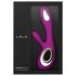 LELO Soraya Wave – genopladelig klitorisvibrator med nik, lilla