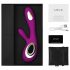 LELO Soraya Wave – genopladelig klitorisvibrator med nik, lilla