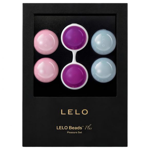 LELO Beads Plus - Justerbart geishakuglesæt