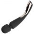 LELO Smart Wand 2 - Medium - Genopladelig vibrator (sort)