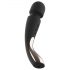 LELO Smart Wand 2 - Medium - Genopladelig vibrator (sort)