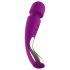 LELO Smart Wand 2 - medium opladelig vibrator (lilla)