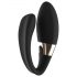 LELO Tiani Harmony - smart par-vibrator, opladelig (sort)