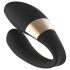 LELO Tiani Harmony - smart par-vibrator, opladelig (sort)