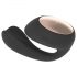 LELO Ida Wave - Smart roterende vibrator, sort