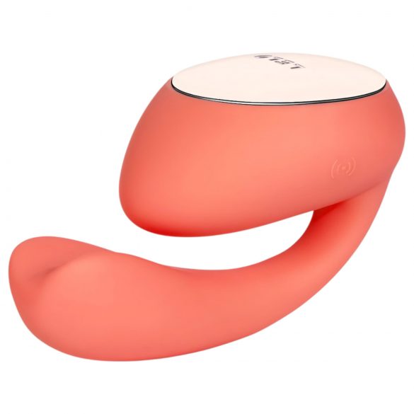 LELO Ida Wave - smart vibrerende drejevibrator (koral)