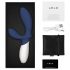 LELO Loki Wave 2 - Opladelig, vandtæt prostata vibrator (blå)