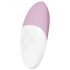 LELO Siri 3 - stemmeaktiveret klitorisvibrator (pink)