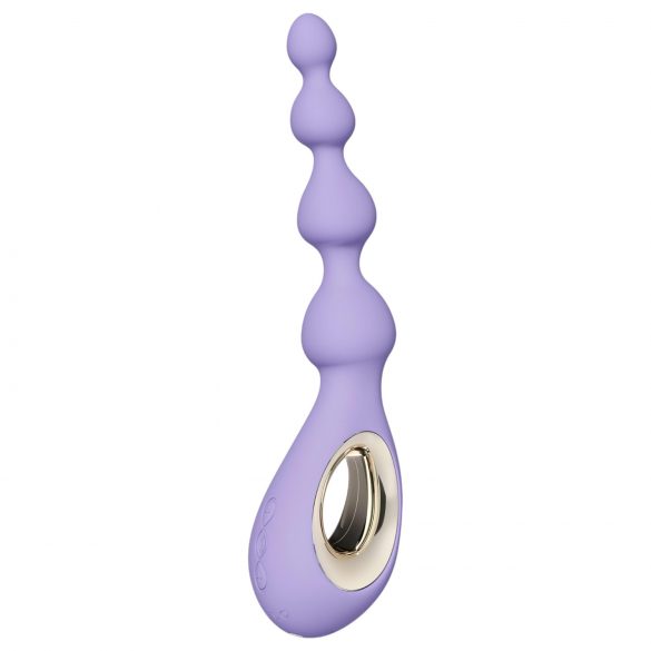 LELO Soraya Perler - Genopladelig, vandtæt anal vibrator (lilla)