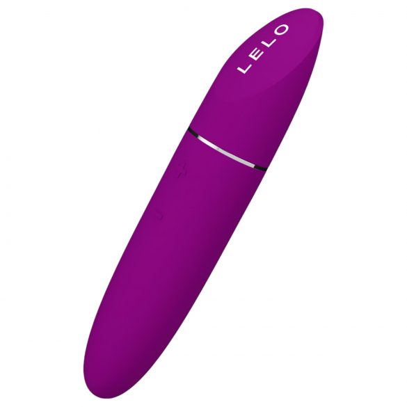 LELO Mia 3 - rejsevibrator i læbestiftform (lyserød)