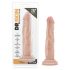 Dr. Skin 19cm Naturlig Dildo med Sugefod