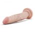 Dr. Skin 19cm Naturlig Dildo med Sugefod