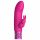 Royal Gems Dazzling - genopladelig klitorisvibrator (pink)