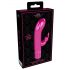 Royal Gems Dazzling - genopladelig klitorisvibrator (pink)