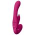 Vive Suki - stropløs fastgørbar vibrator (pink)