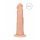 RealRock Dong 9 - naturtro dildo (23cm) - naturlig