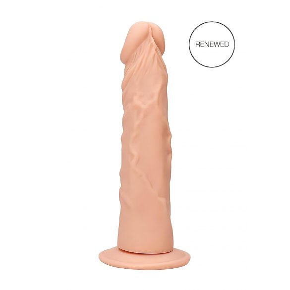 RealRock Dong 9 - naturtro dildo (23cm) - naturlig