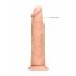 RealRock Dong 9 - naturtro dildo (23cm) - naturlig