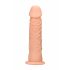 RealRock Dong 9 - naturtro dildo (23cm) - naturlig