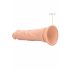 RealRock Dong 9 - naturtro dildo (23cm) - naturlig