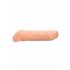 RealRock Penis Sleeve 8 - naturlig (21cm)