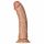 RealRock - Realistisk dildo 15,5cm (mørk natur)